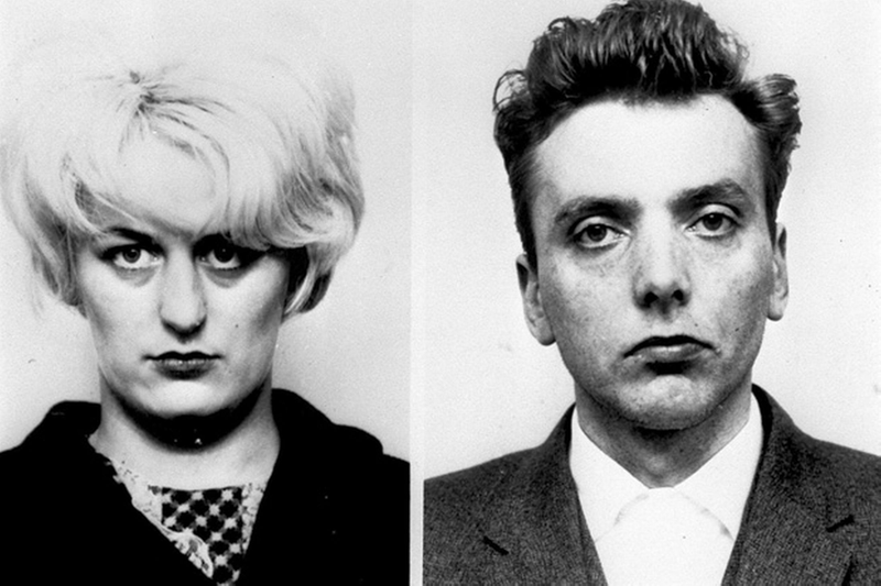 Imagen: Ian Brady y Myra Hindley. Wikimedia Commons